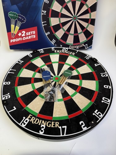 Erdinger dartscheibe dartboard - erdinger,