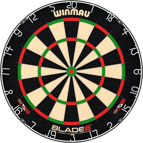 Winmau blade dartscheibe - winmau, 6