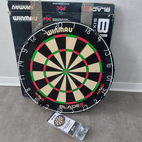 Winmau dartboard blade - blade, 6