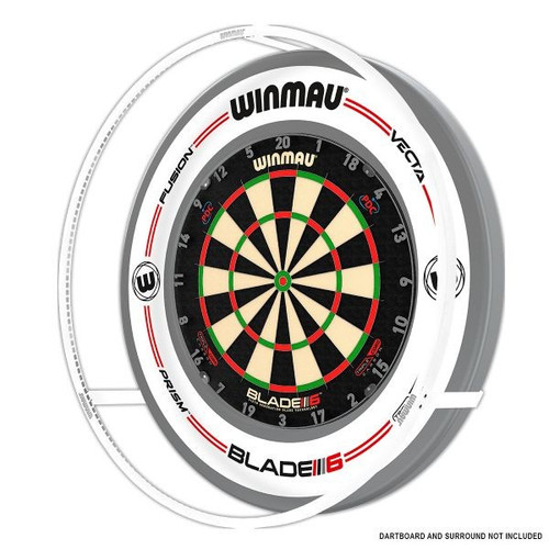 Winmau dartboard beleuchtung - winmau,