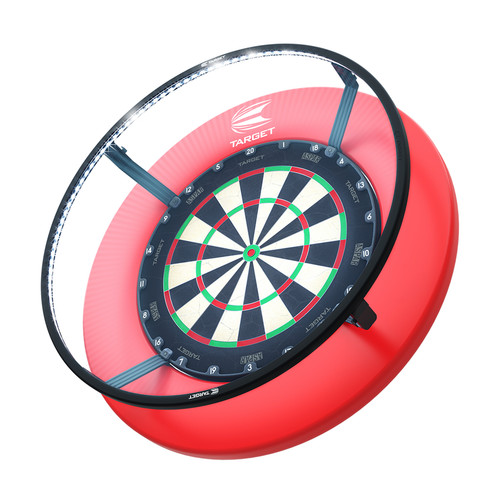 Target corona vision - vision, led