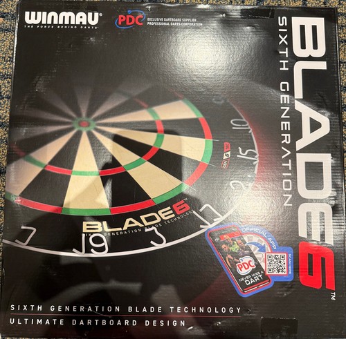 Winmau blade - blade, 6