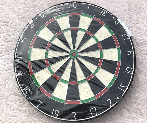 Dartboard steel max bristle - steel, xq