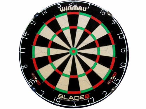 Winmau blade steel dartboard - blade,