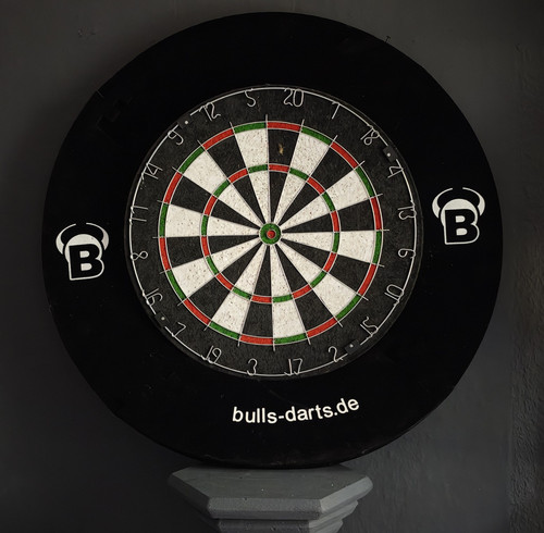 Bulls dartboard surround - bulls,