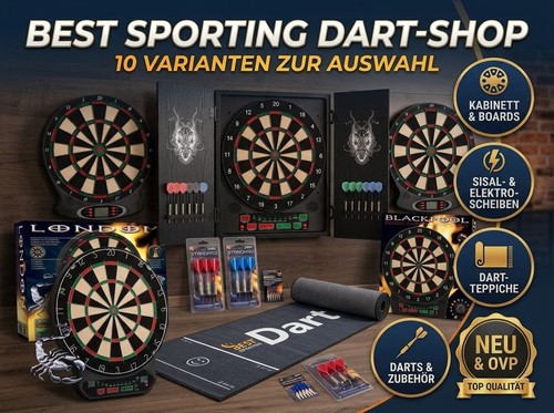 Best sporting dartscheibe - best,