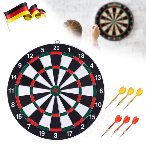 Dartboard papier dartscheibe - papier,