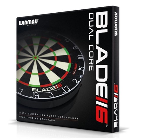 Winmau blade dual - winmau, 6
