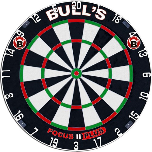Bull focus plus dart - bull's,