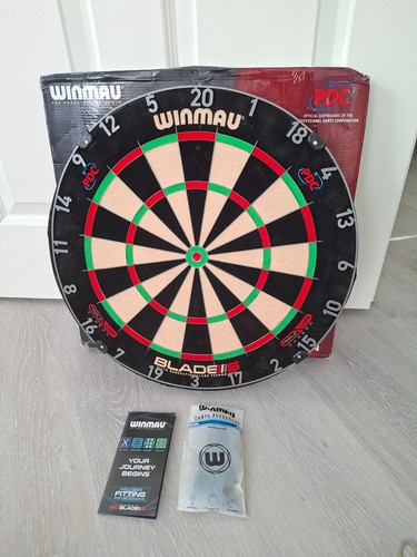 Dartboard winmau blade 6 - ,