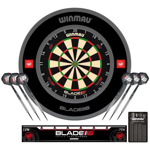Winmau dartboard set blade - winmau,