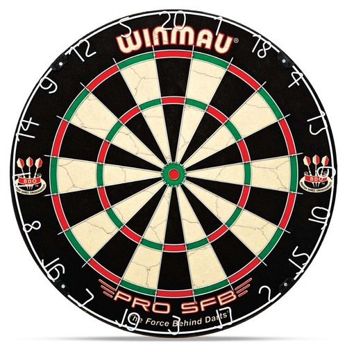 Winmau steeldartboard pro sfb - winmau,
