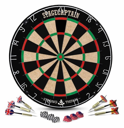 Profi dartscheibe sisal - dartscheibe,