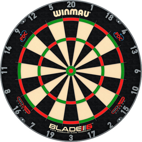 Winmau blade triple - 6,