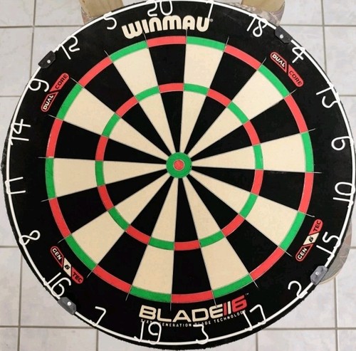 Winmau blade dual core - winmau,