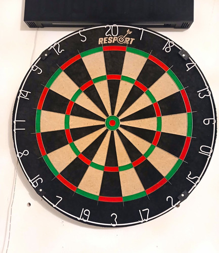 Resport sisal dartscheibe - resport,