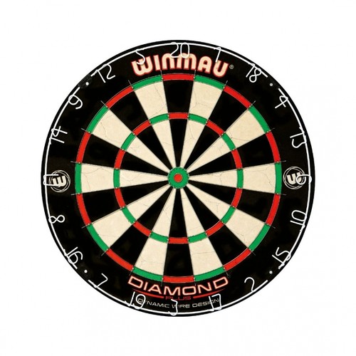 Winmau dartboard diamond plus - winmau,
