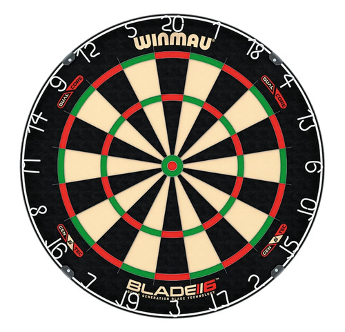 Winmau blade dual core - 6,