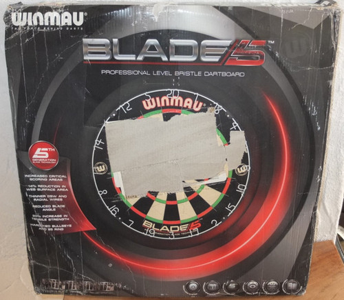 Winmau blade professional - winmau, 5