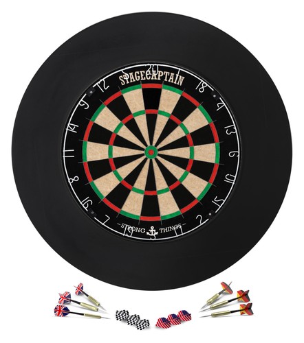 Dartscheibe sisal dartboard - dartscheibe,