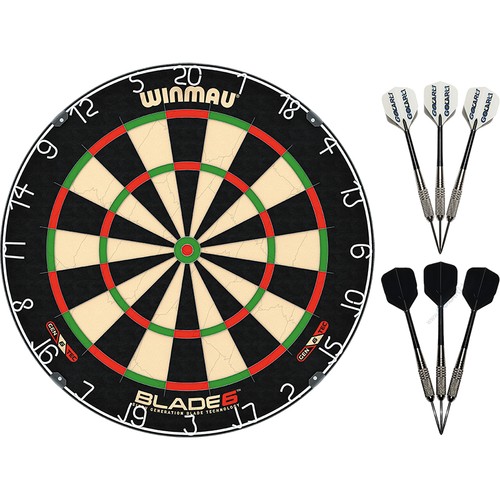 Winmau blade dartboard - winmau,
