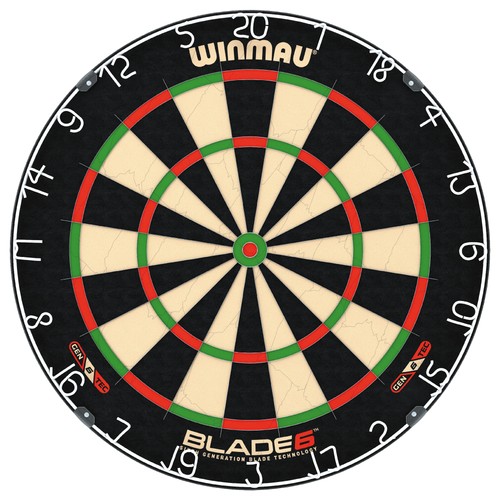 Winmau blade dartboard - winmau, profi