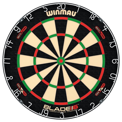 Winmau profi dartboard blade - dartboard,
