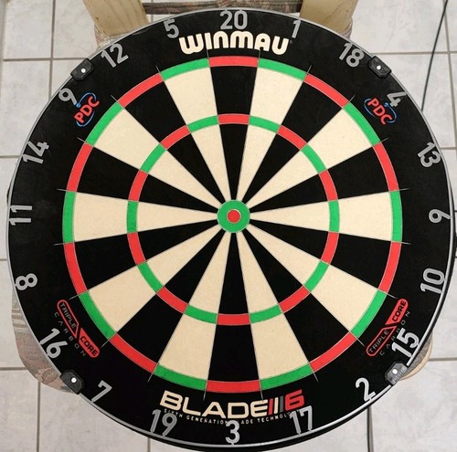 Winmau blade trible - blade, core