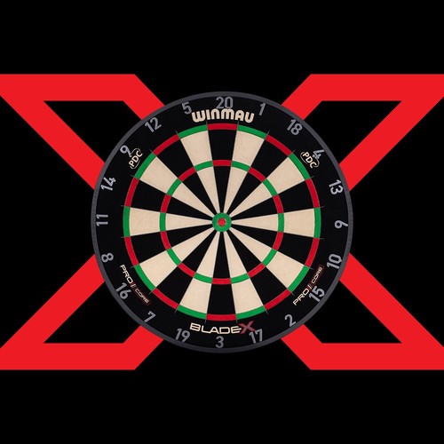 Winmau bristle steel - 🎯,
