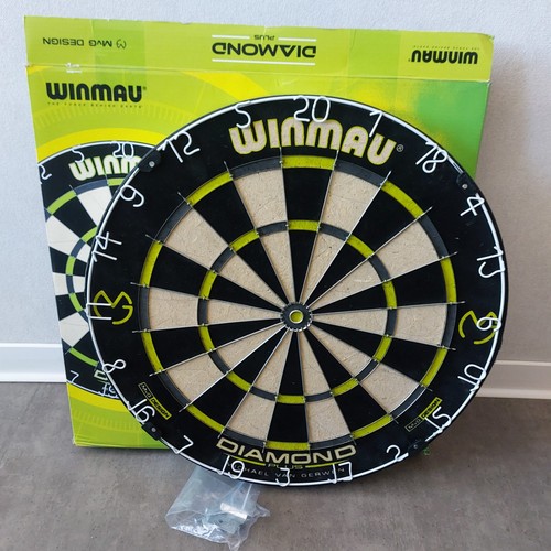 Winmau dartboard mvg diamond - winmau,