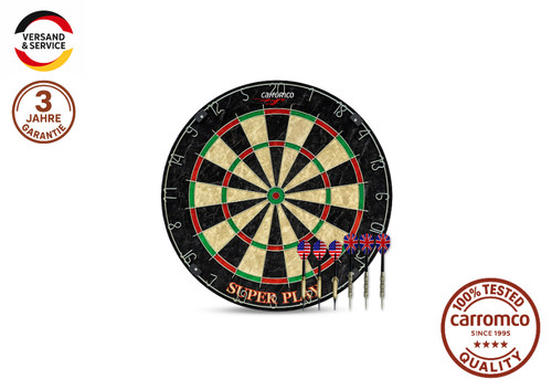 Carromco dartboard superplay - carromco,