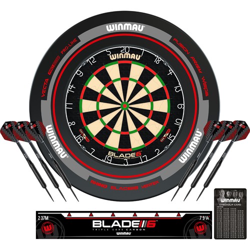 Winmau professional blade - winmau, 6