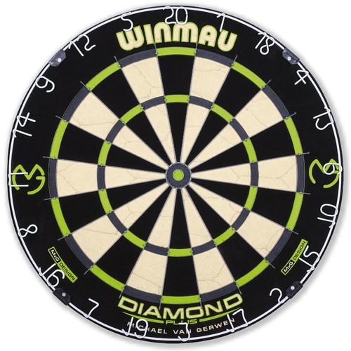 Dartboard winmau mvg diamond - winmau,