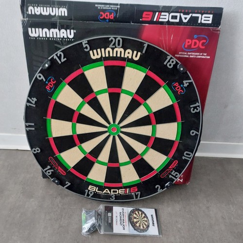 Winmau dartboard blade - dartboard, 6