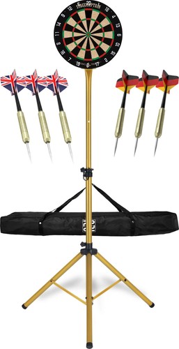 Dartscheibe sisal dartboard - dartscheibe,