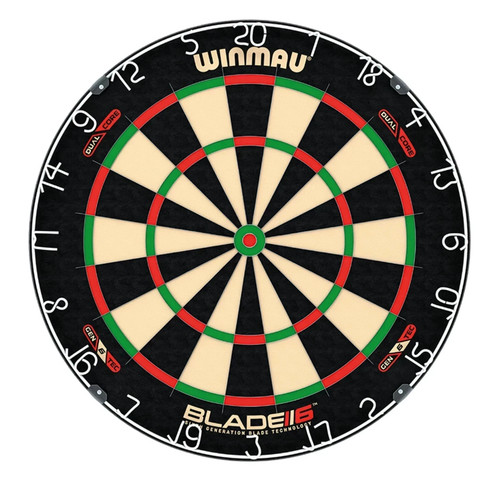 Winmau profi dartboard blade - winmau,