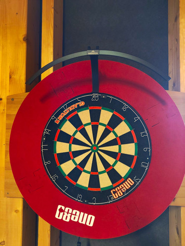 One80 gladiator dartboard - 3,