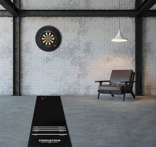 Dartscheibe sisal dartboard - dartscheibe,