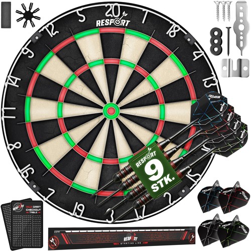 Sport profi dartscheibe - re:sport®,