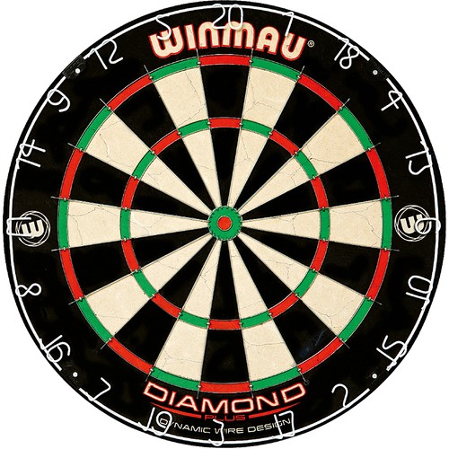 Winmau diamond plus - winmau,
