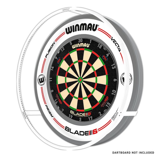Winmau dartboard beleuchtung - winmau,