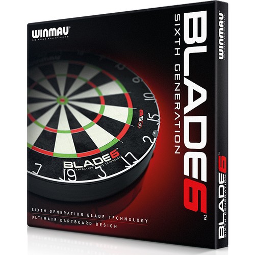 Winmau blade dartscheibe - blade, 6