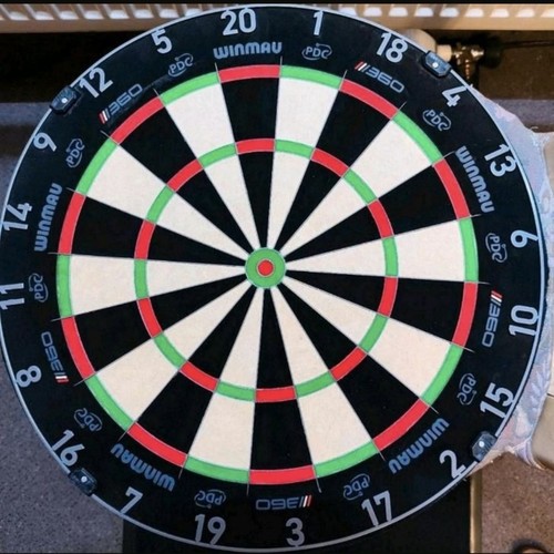 Winmau blade 360 triple - 360, core