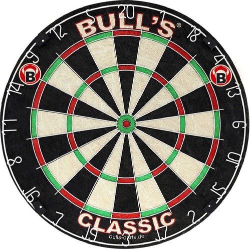 Bull classic bristle dart - bull's,