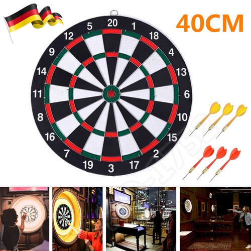 Profi 40cm dartscheibe - profi, sisal