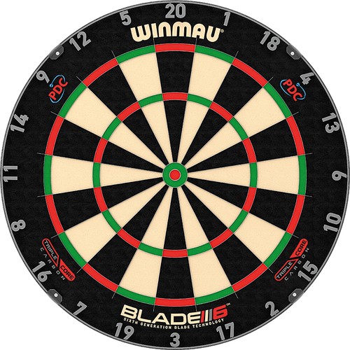Winmau blade carbon triple - blade,