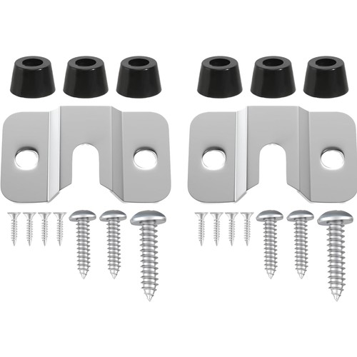 Dartboard wandhalter 2er set - dartboard,