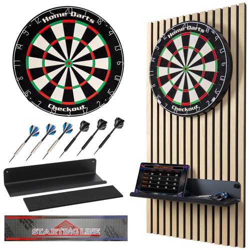 Premium dartboard set - premium,