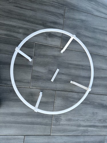 Für steel dart ring - für,